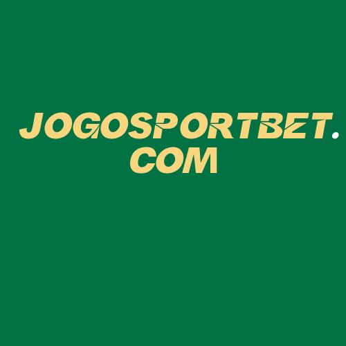 Logo da JOGOSPORTBET